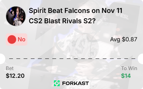 thanks falcons for this <a href="/ForkastGG/">FORKAST</a> <a href="/Ronin_Network/">Ronin</a> <a href="/CryptoGamr/">Chris Gonsalves 🔜 Devcon</a> new site is good! you want to try this here's my link guys forkast.gg/?referal_code=…