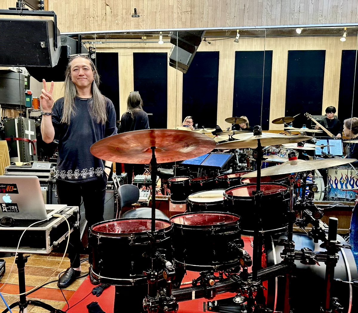 櫻澤の本気　櫻澤泰徳　sakura ラルク 再入荷！ 「櫻澤の本気」 櫻澤泰徳 限定書籍 | 音楽資料専門店 ロック