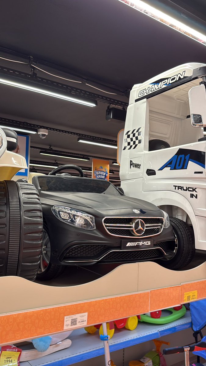 Ablamın bebesine bundan alma işi çık aklımdan