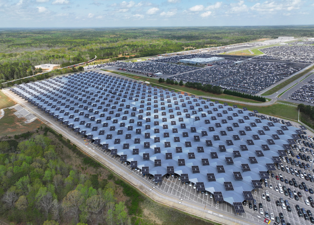 fastfixtech's tweet image. When Kia set out to protect newly assembled vehicles from damaging hailstorms at its West Point, Georgia assembly plant the automaker turned to a team of experts, including ARaymond Energies.
ow.ly/Tu9K50Xq4qU
Subscribe to our newsletter: ow.ly/Pe0450PRZqm