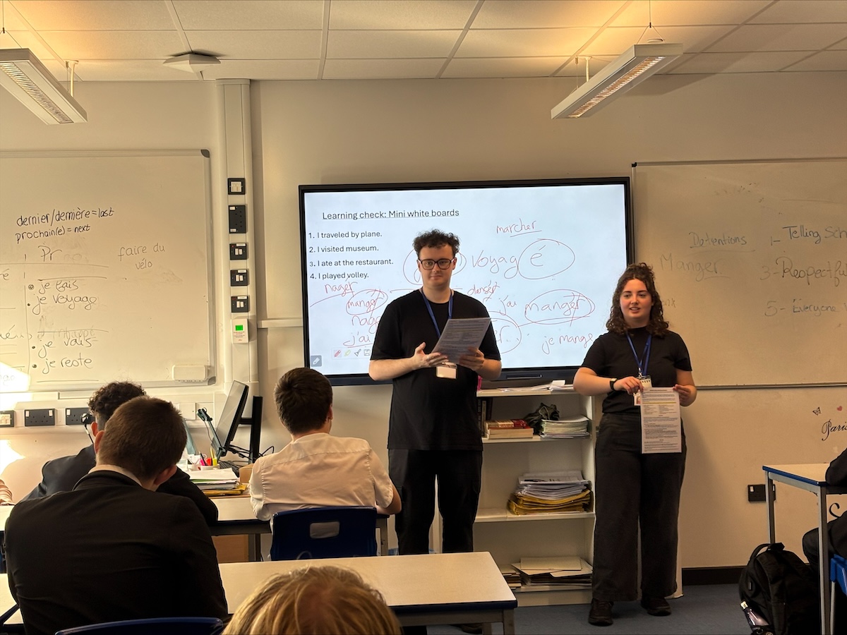 Based on the recent updates from the Department for Education to the RSHE curriculum, our commitment to ensuring all our young pupils receive a broad, balanced &amp; context rich curriculum was enacted last week...
Read more: bit.ly/4qNB0MZ