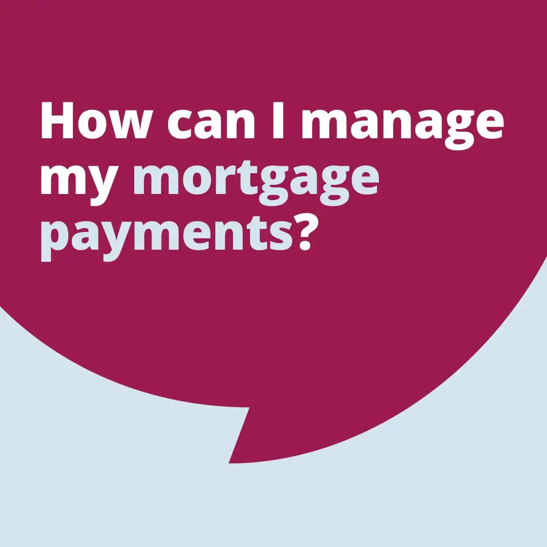 Managing mortgage payments can help you stay in control of your finances.

We have advice on:
➡️ Planning your budget
➡️ Switching to a cheaper mortgage deal
➡️ Reducing your monthly mortgage payments

Check our website ⤵️
buff.ly/JGyZfff