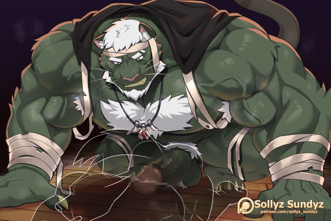 Wediz (Halloween) #3 | Original Character 
Now can get on SollyzStore and more!

#furry