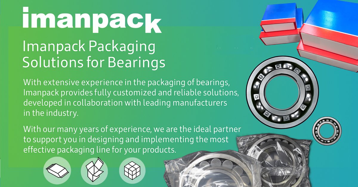 Imanpack's tweet image. Still innovating in customised packaging for bearings – watch how we make it happen!
imanpack.com/.../imanpack__…...
.
#Imanpack #PackagingSolutions #CustomPackaging #IndustrialAutomation #bearings
