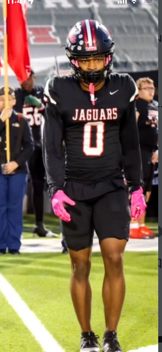 Season stats:
Tackles-51
Tfls-9
FF-3
PBUs-3
<a href="/Coach_Hughes2/">Coach Hughes</a> 
<a href="/CoachB_Morgan/">Coach Morgan</a> 
<a href="/HornJagsRecruit/">Horn Jags Football</a>