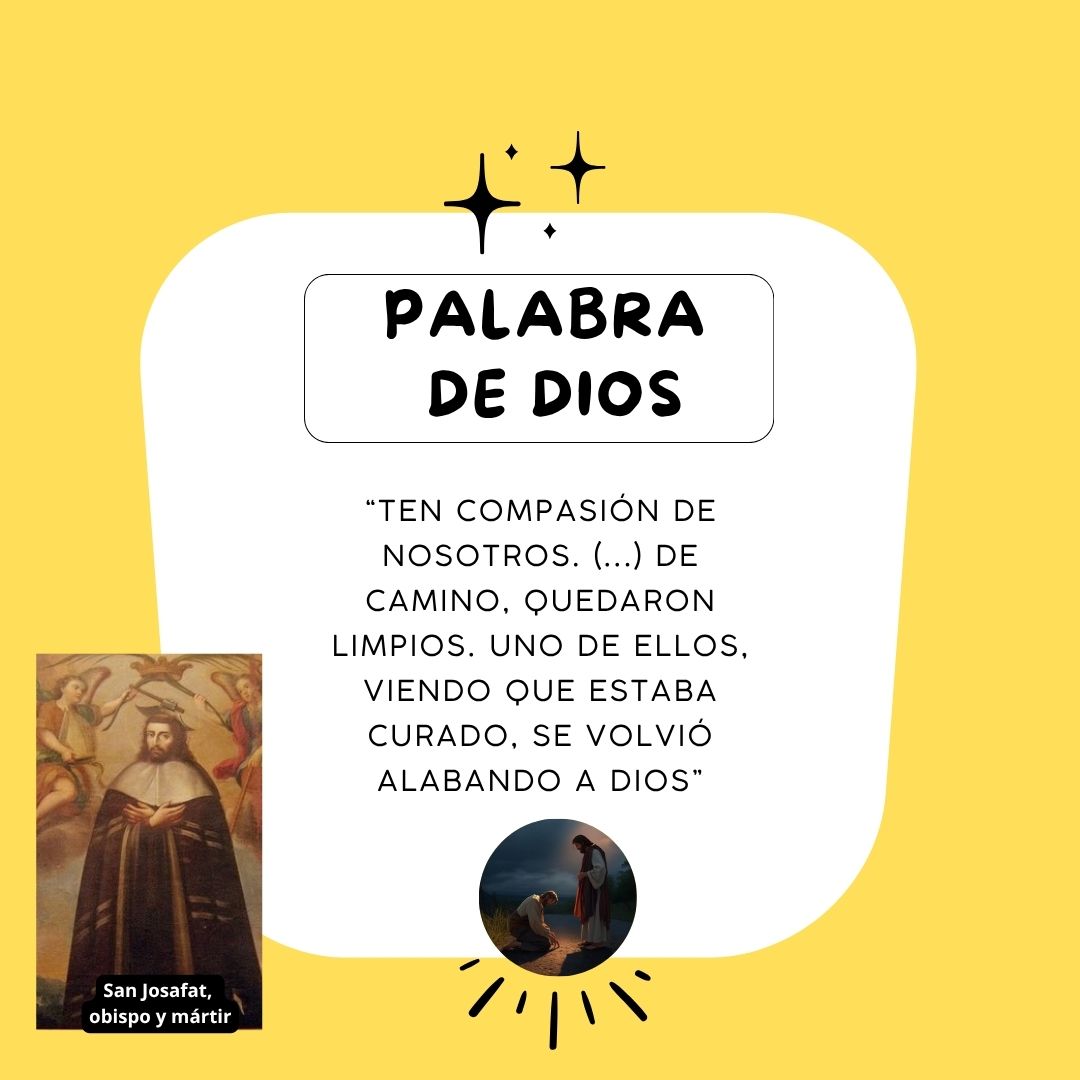 Imploramos por nuestras cuitas cotidianas, mayores o menores. En el mejor de los casos, nos ponemos en camino como nos pide el Señor mientras se despejan las nieblas del corazón. Pero ¿cuántas veces volvemos para ser agradecidos?