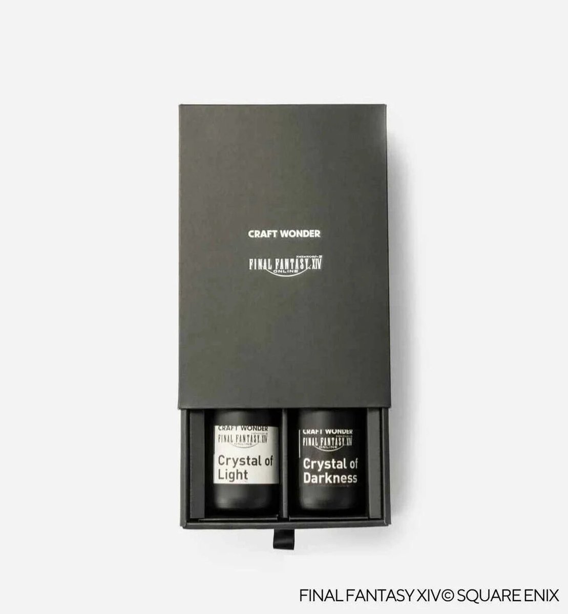 🔷ファイナルファンタジーXIV×伊勢丹🔷
スペシャルコレクション 2025

"光"と"闇"のクリスタルをモチーフにした特別なビールセット🍺が、ホリデーシーズンに向けてお得な価格＆送料無料で登場！

isetan.mistore.jp/moodmark/produ…

<a href="/FF_XIV_JP/">FINAL FANTASY XIV／FF14</a>
#FF14 #FF14伊勢丹 #ムードマーク