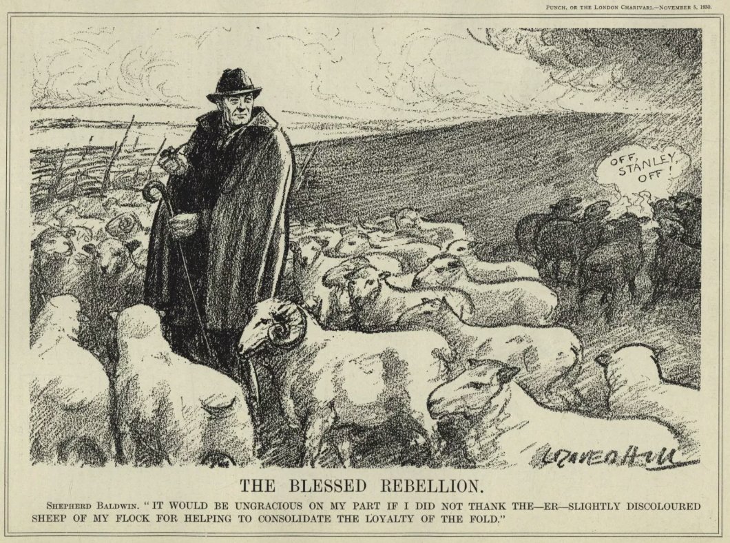 PSA Conservatism Studies tweet media