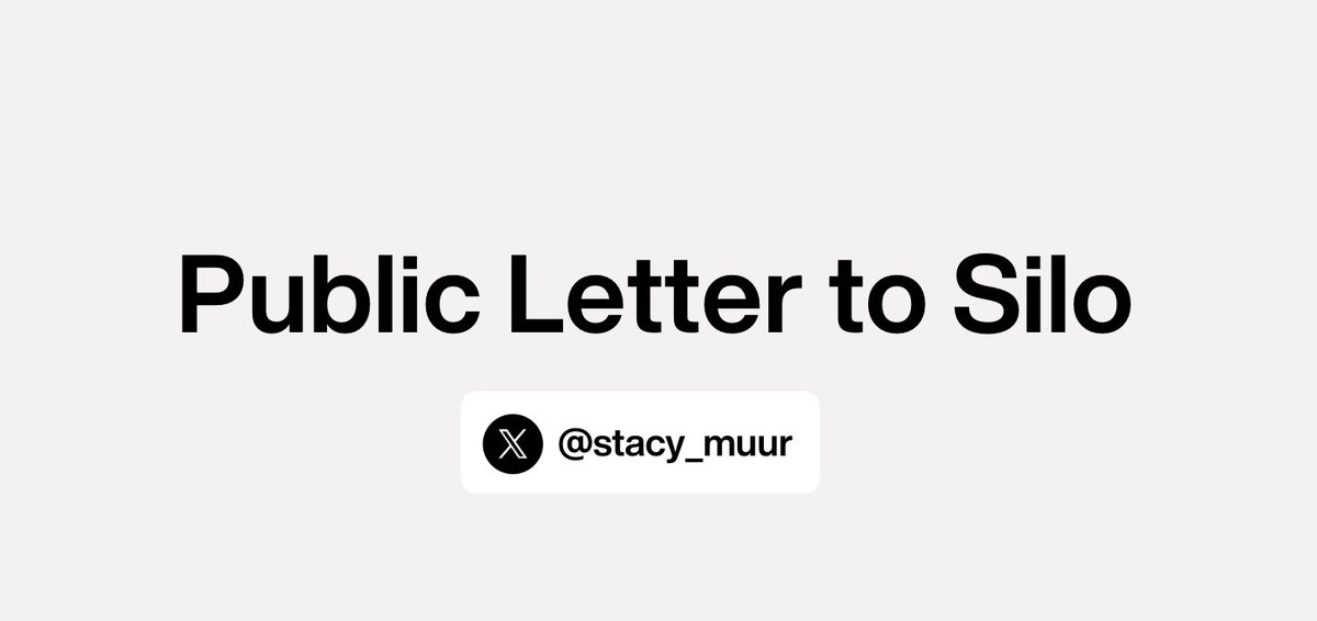 Stacy Muur tweet media