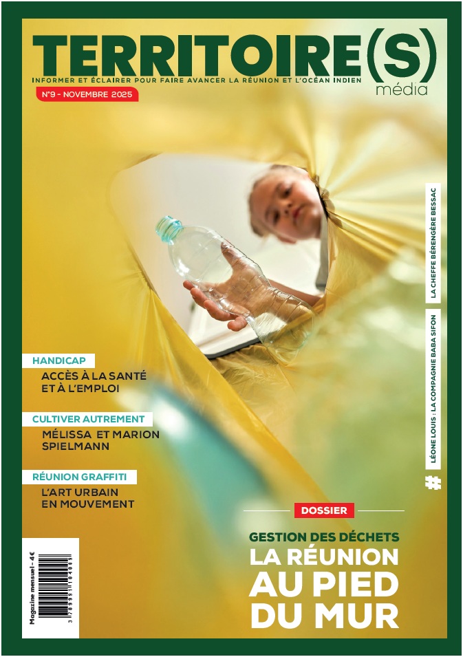 CRCLRM's tweet image. ♻️ La gestion des déchets à #LaRéunion

Retrouvez notre interview dans le magazine Territoire(s)média.

📰 À lire dans le numéro de novembre de Florence Labache, “Gestion des déchets : La Réunion au pied du mur”,

lnkd.in/gpGfBrGi