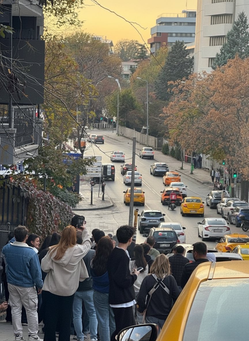 Edited street result