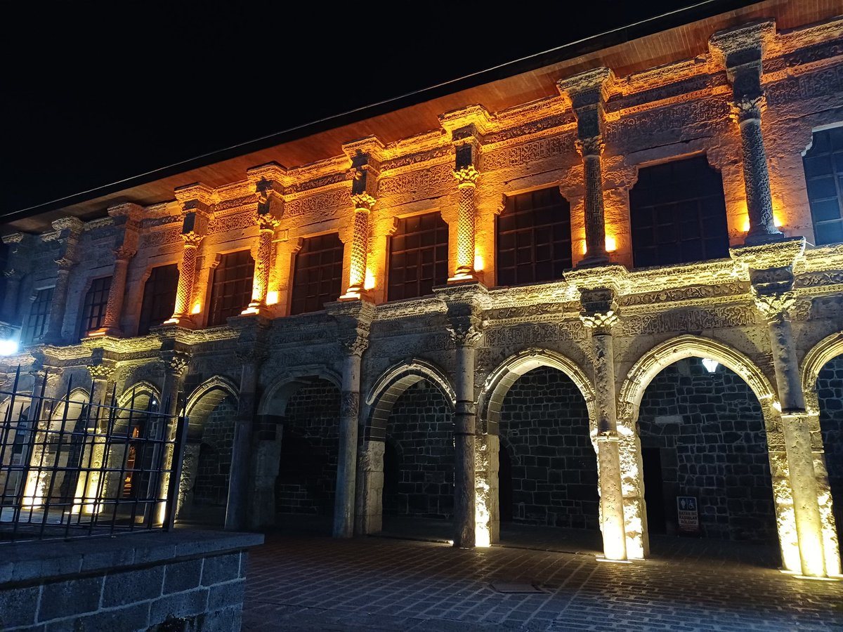 Diyarbakır Ulu Camii