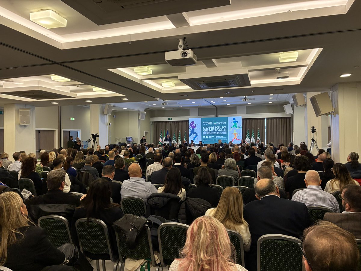 Fisascat Cisl tweet media