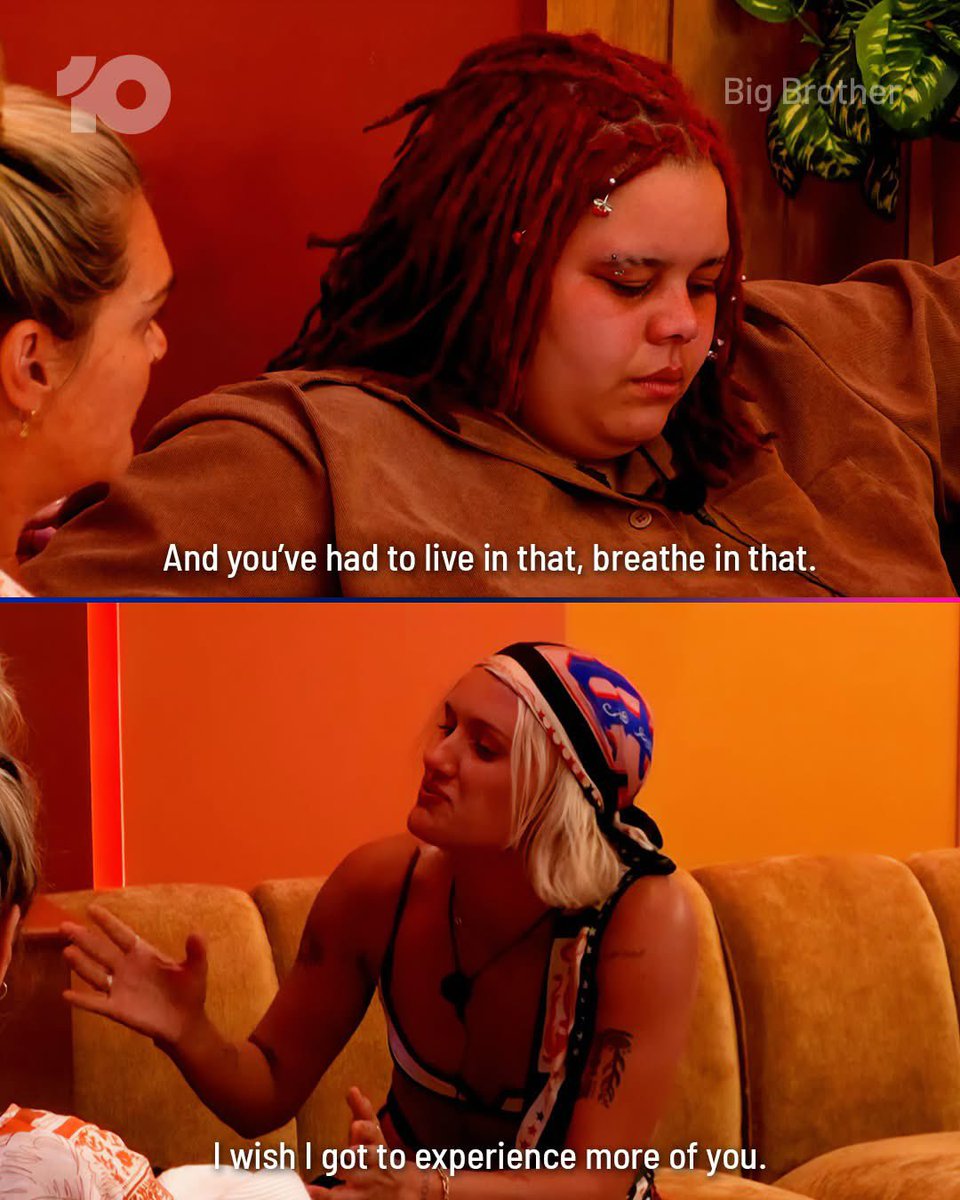 Hoping you all receive this same kind of love 🫶

#BBAU