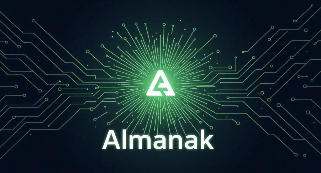 Most DeFi systems run on fixed logic static rates, manual tweaks, hard-coded parameters.

Almanak changes that…
It’s building autonomous infrastructure for DeFi that learns and adapts in real time.

Through Vibe Coding, developers can set goals like “maximize yield” or “optimize