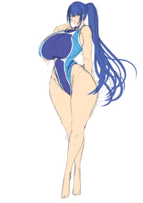 ちょっと塗った 