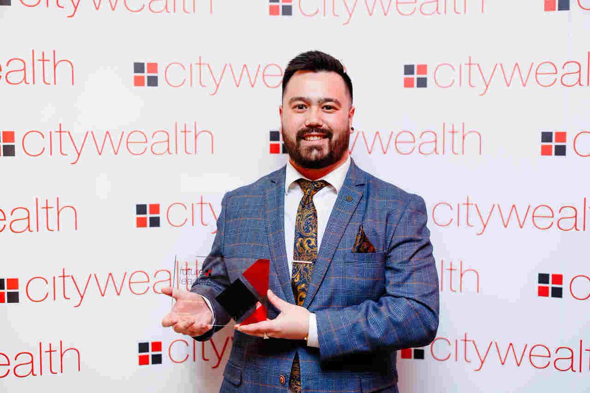 A year ago I won an award. The first professional award under my name. 

I’m surrounded by some incredible and truly brilliant minds and imposter syndrome was at an all time high. 

I guess it’s important to stay humble but hungry. To push every day and not forget your roots.