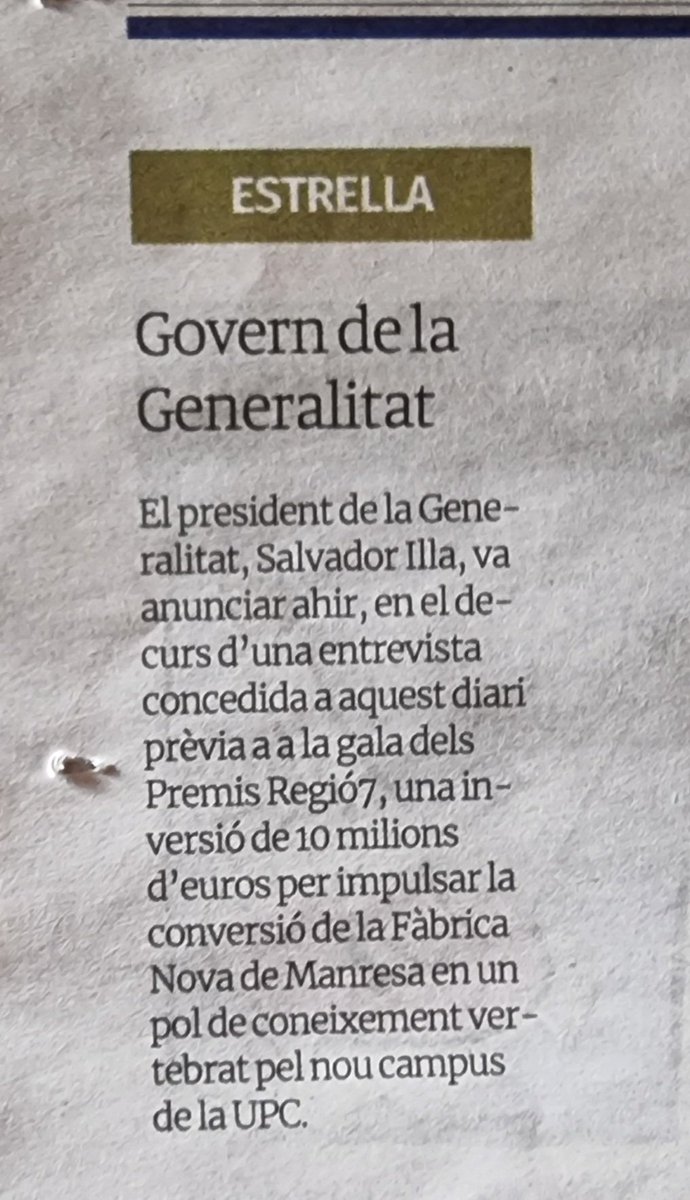 Xavier de las Heras Cisa tweet media