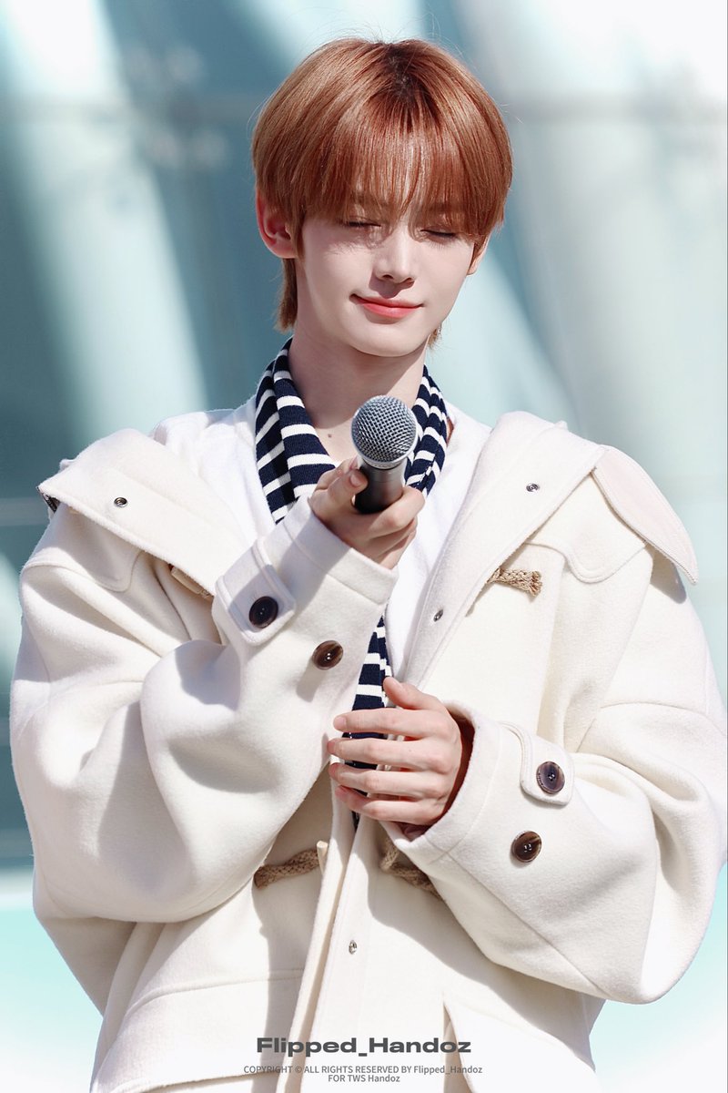 Flipped_Handoz's tweet photo. 251024 mini fm

#HANJIN #한진 #韩振  #ハンジン
#TWS #투어스 https://t.co/Aw2Hwz4tZu
