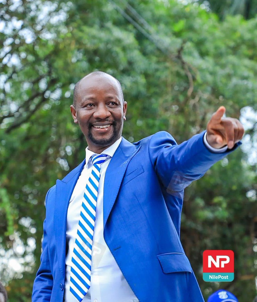 Throughout the campaign period, Ssemujju Nganda, the Kira Municipality MP,will hold rallies only on Sundays. During weekdays,he will be in Parliament discussing matters of national importance. 
According to him,His competitors can use the other days.