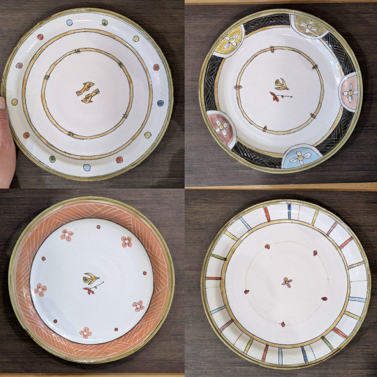 東京も朝晩は寒くなってきましたね♪やっぱり自分は夏が好き😅
加藤淳さんの直径24.5cmの大皿が入荷♪
詳細はブログで♪
mabysoshite.hatenablog.com/entry/2025/11/…