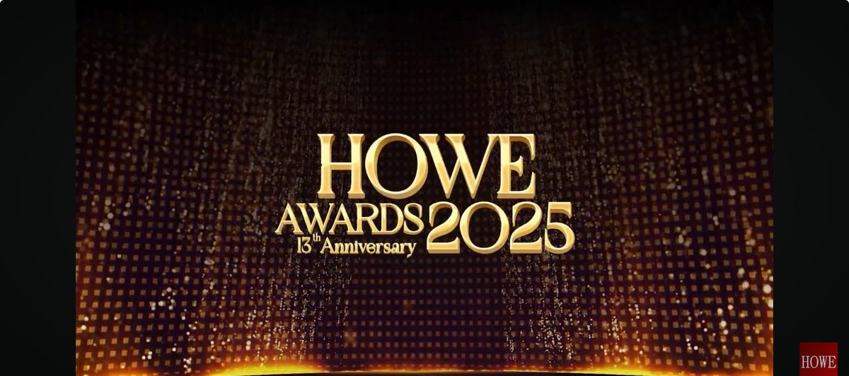 live มาแล้วนะคะ

SHELLYPUNDAO AT HOWE 2025

#HOWEAWARDSxShellyPundao
#HOWEAWARDS2025