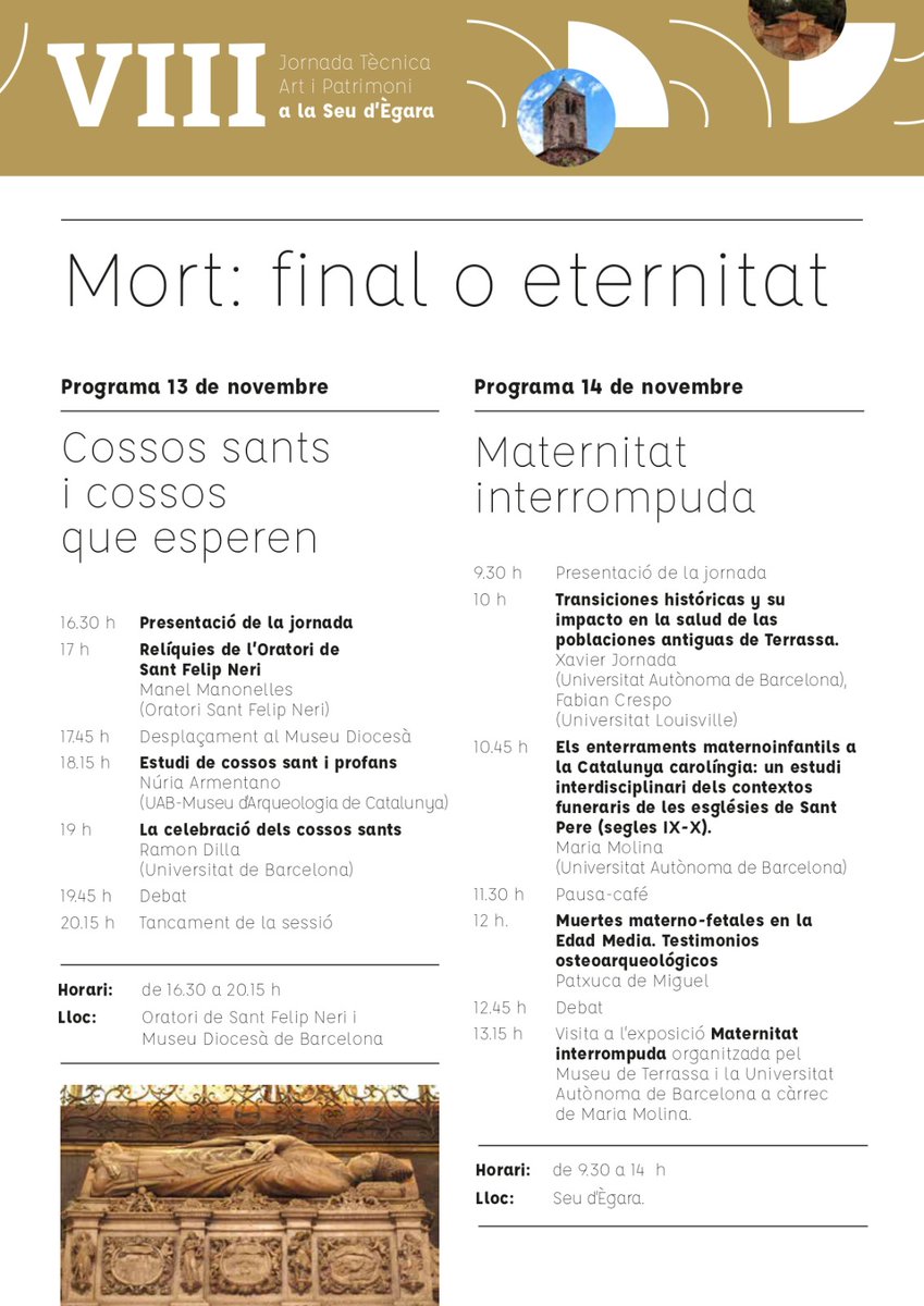 Arxiu Capitular de Barcelona tweet media