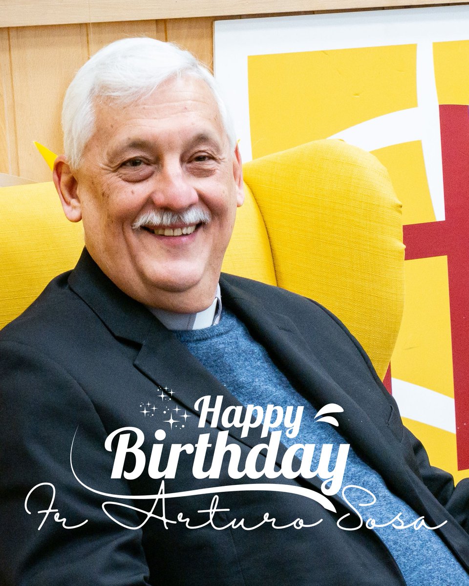 Society of Jesus tweet media