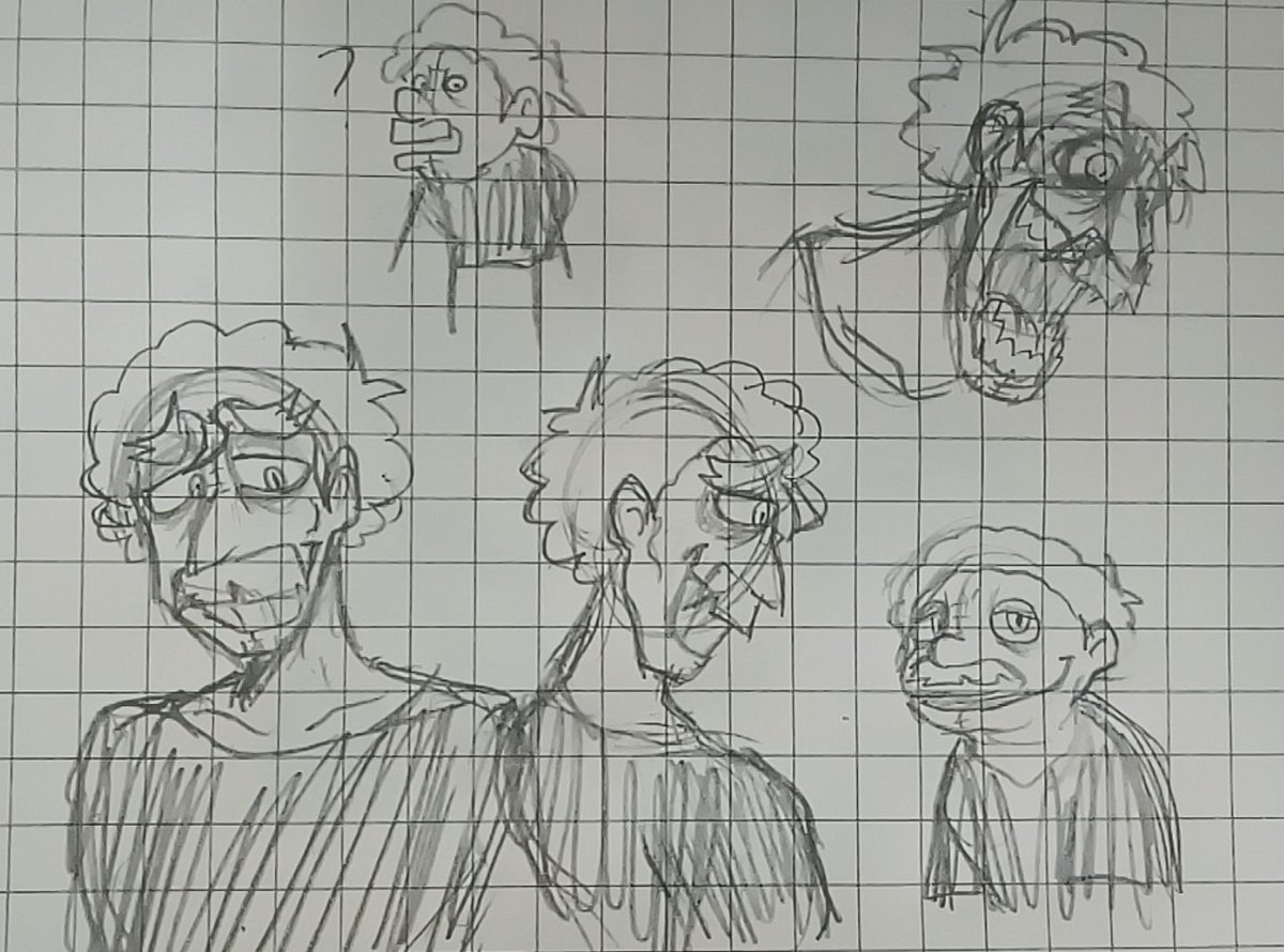 rogue_cool's tweet image. #sml #detg #dbtg