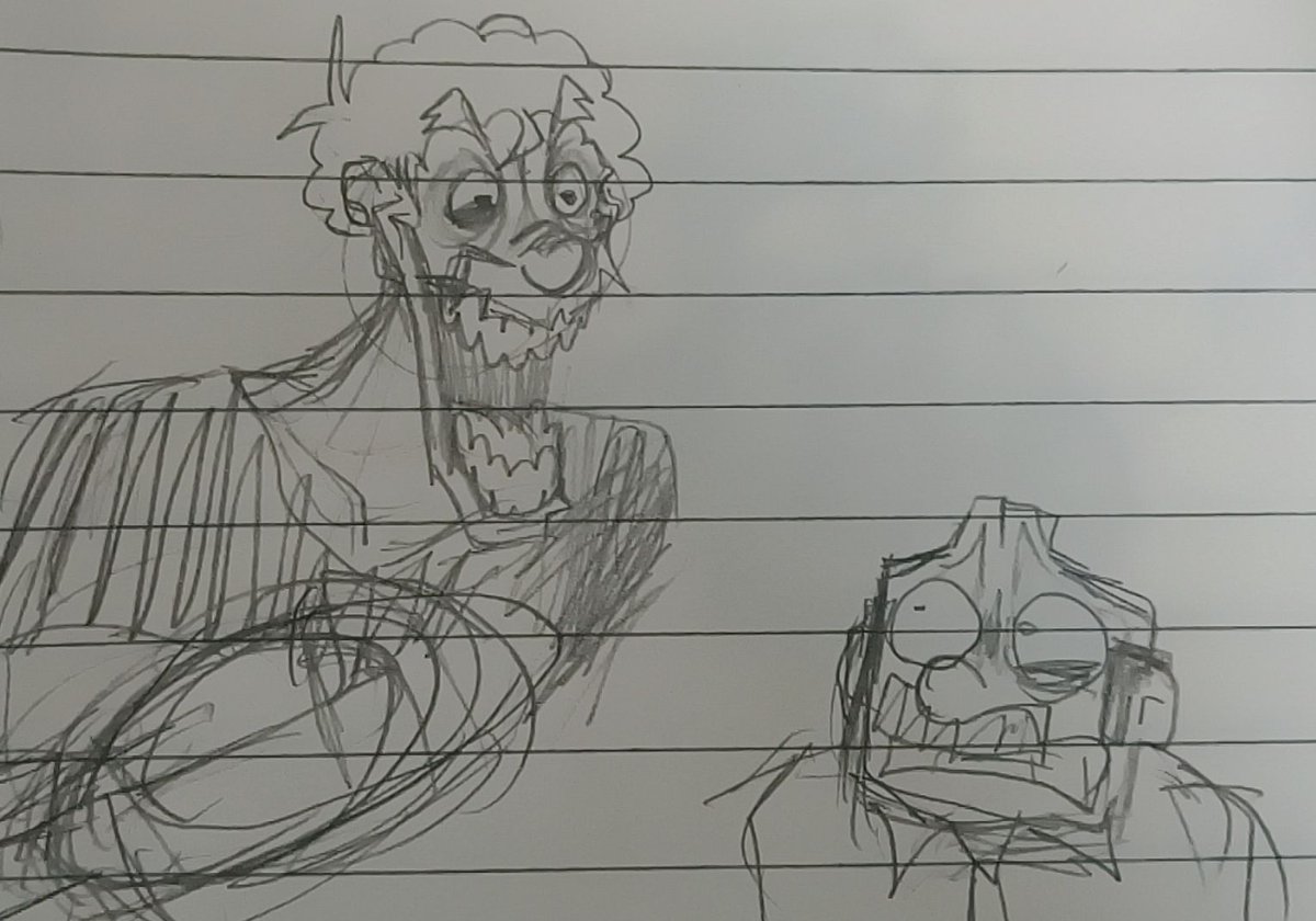 rogue_cool's tweet image. #sml #detg #dbtg