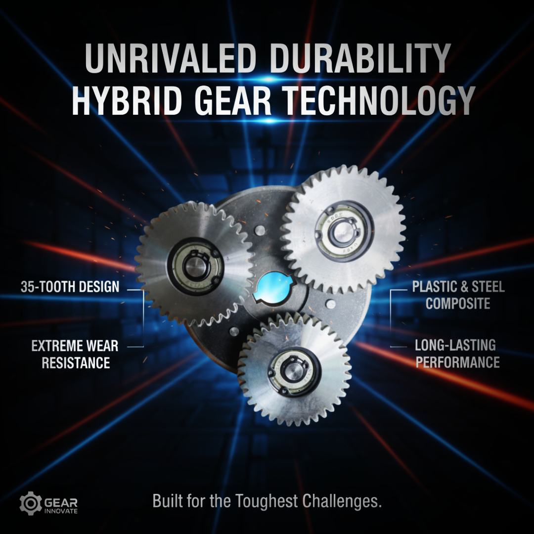 BeecoolBikes's tweet image. 😎Power Meets Durability: BeeCool’s Upgraded Motor
👍Unmatched torque &amp;amp; lasting power with BeeCool’s new hybrid motor gears for superior strength &amp;amp; durability.
beecoolbikes.com/collections/eb…
#BeeCoolBikes #EbikeUpgrade #PowerAndDurability #HybridMotor #RideBeeCool #motorupgrade