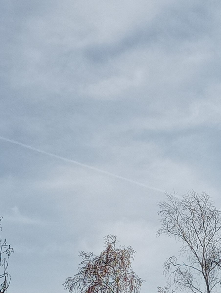 Lavante21575499's tweet image. The Netherlands, November 12th. Does it even have any use posting about this every day? I&apos;m starting to think it&apos;s all for nothing. 🥹 #geoengineering #bioterrorism