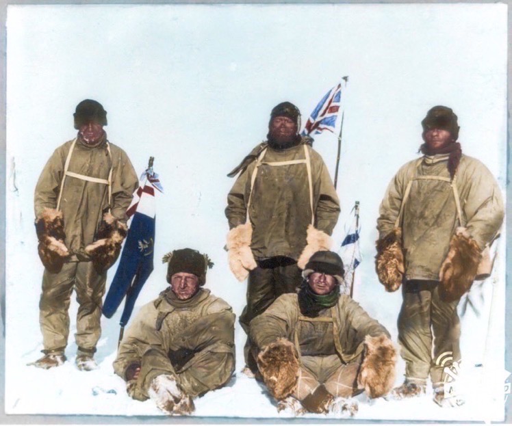 12 November 1912. The frozen remains of British explorer Robert Scott and his exploration team were found on the Ross Ice Shelf in Antarctica. The last entry in Scott’s diary was on the 29 March 1912 and it’s assumed this was the date on which he died.