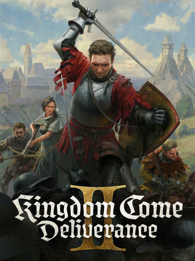 Pirat_Nation's tweet image. Kingdom Come: Deliverance 2 devs want to &quot;establish ourselves as the new kings of RPG,&quot; and the studio&apos;s future &quot;will definitely be immersive RPGs&quot;: 

&quot;We believe that we have our own formula here&quot;