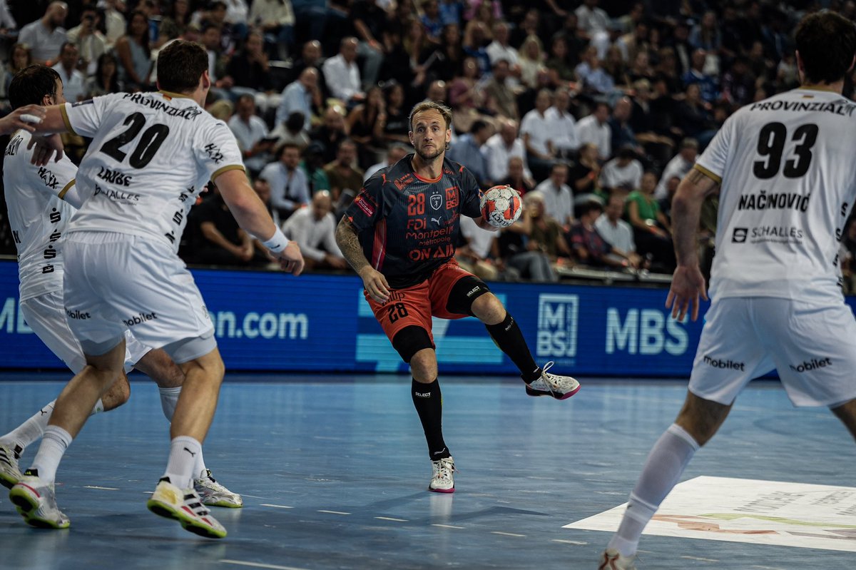 Ostrovia 25-38 MHB
Victoire confortable qui nous replace dans cette poule.