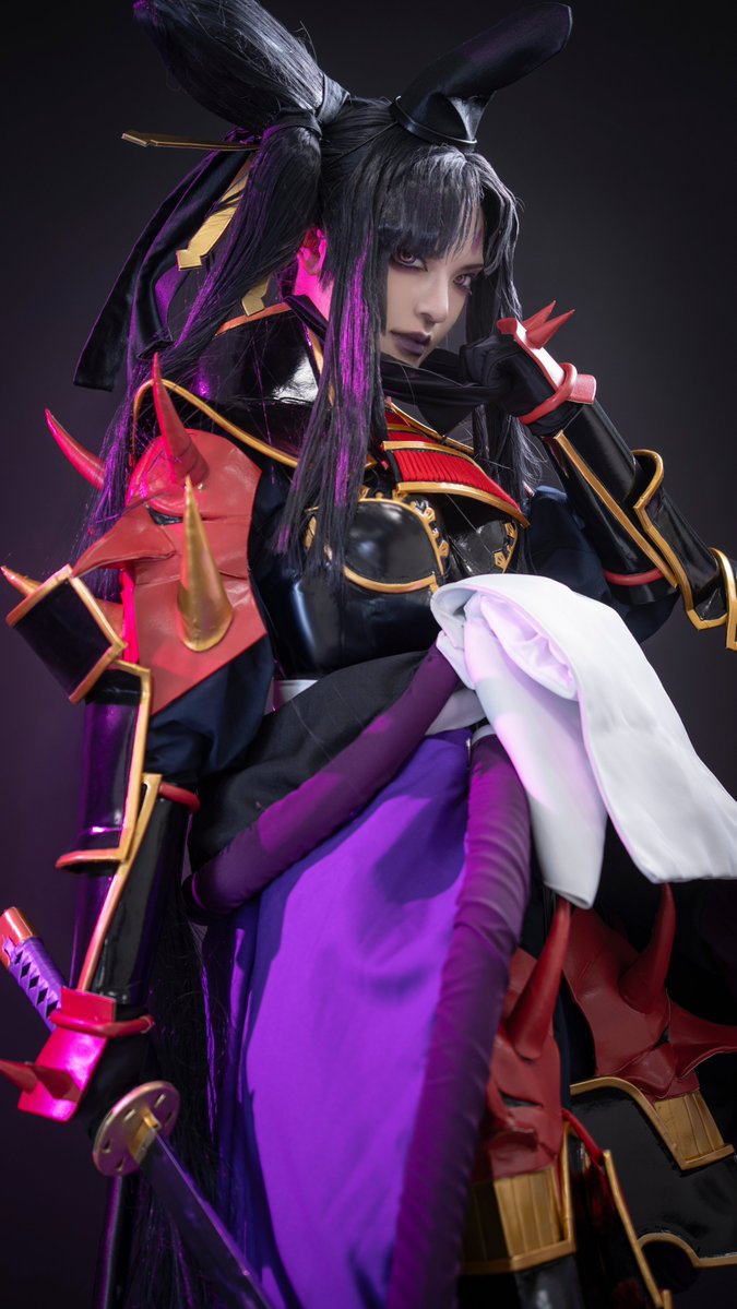 【Cosplay】

Fate/Grand Order

平景清

Model:<a href="/ryomikk_a/">良介</a>