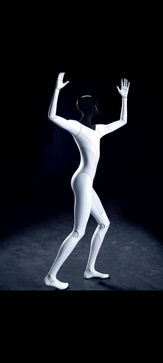 Optimus Gen 3 (vermutlich) 😍