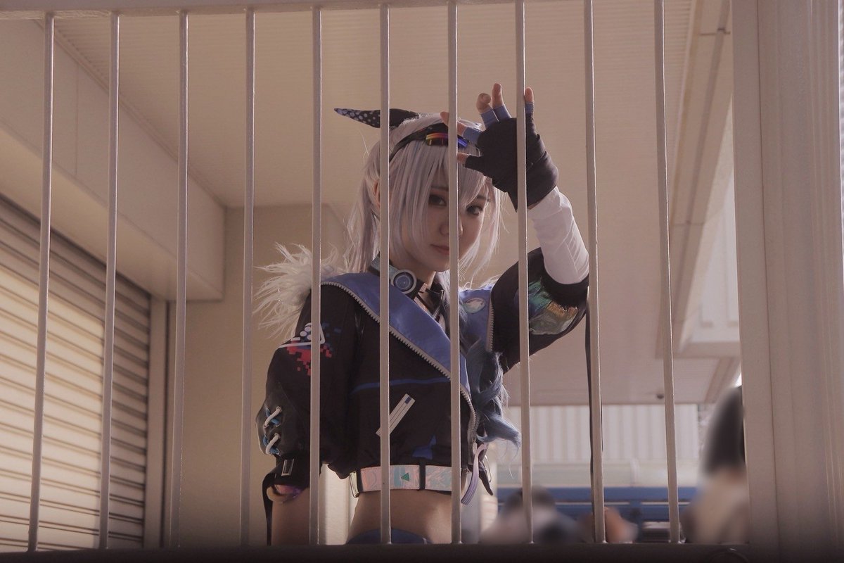 yappi_yapirahoi's tweet image. //崩壊:スターレイルcos//

銀狼🐺

photo📸:あまらさん