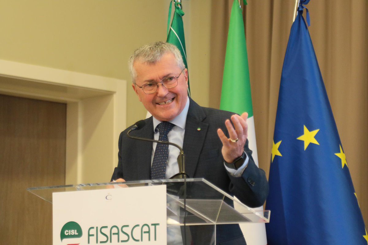 Fisascat Cisl tweet media