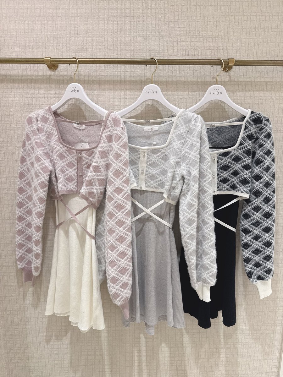 evelyn横浜店 ୨୧𝐜𝐨𝐦𝐢𝐧𝐠 𝐬𝐨𝐨𝐧…୨୧ #シャギーボレロフレア