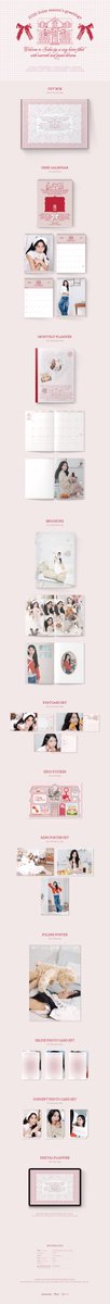 kpoponMYshopee's tweet image. [#pasarMAMAMOO|🇲🇾] MAMAMOO Solar 2026 Season&apos;s Greetings  

✅ Bizent POB 
🔗 s.shopee.com.my/3VcNT1yoj8

#MAMAMOO #마마무 #SOLAR #솔라 #KOS_MAMAMOO