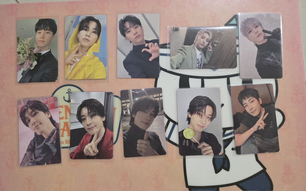 mghjcartz's tweet photo. ic interest check 

- selling as a set (25 pcs)
- official pcs + other merch as freebies
- very lowballed price 
rfs: quitting sale

svt seventeen pc pcs scoups jeonghan joshua jun hoshi wonwoo woozi the8 mingyu dk seungkwan vernon dino https://t.co/rdFO1sjgVu