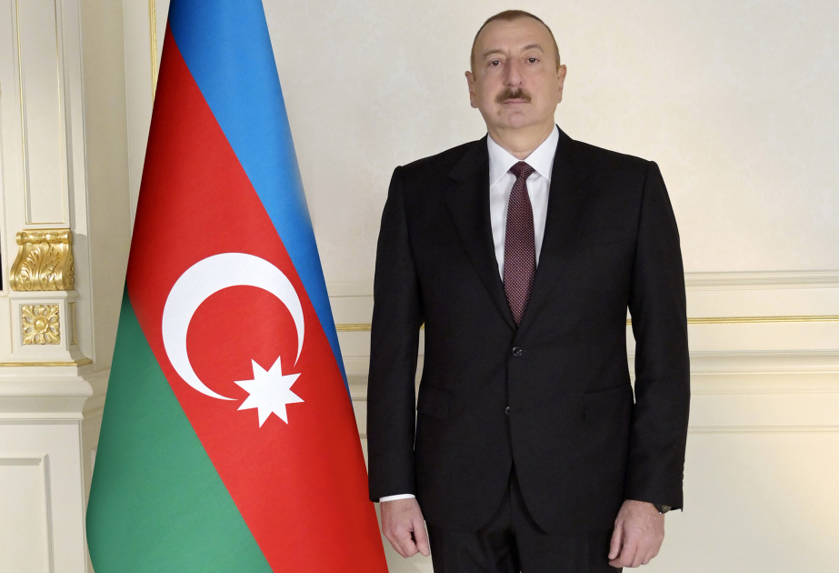 Presidente Ilham Aliyev: “La restauración de la integridad territorial ha marcado el inicio de una nueva etapa histórica en el desarrollo de Azerbaiyán” azertag.az/es/xeber/presi…
