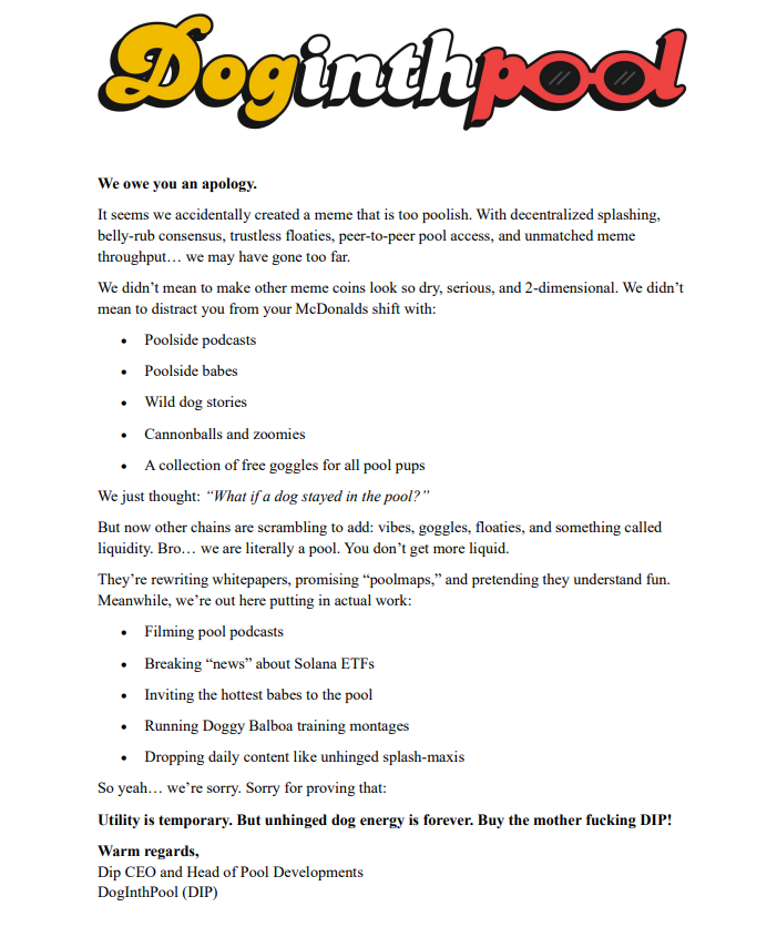 doginthpool tweet media