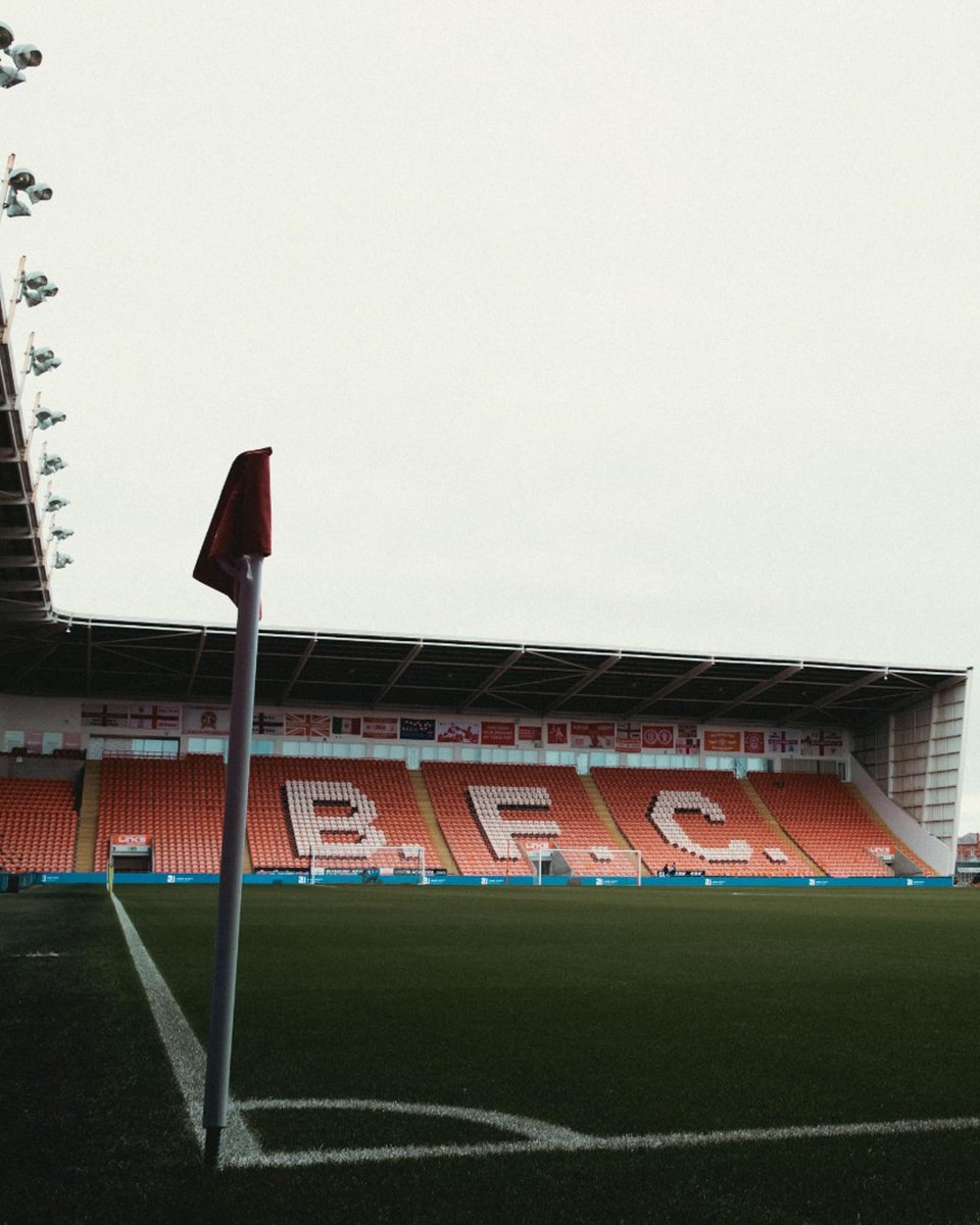 officialcufc's tweet image. 🎟️ Tickets for our trip to Blackpool in the Emirates FA Cup Second Round have now sold-out!

Thank you for your outstanding support! 👏

We have requested a further allocation and will provide an update once we receive it.