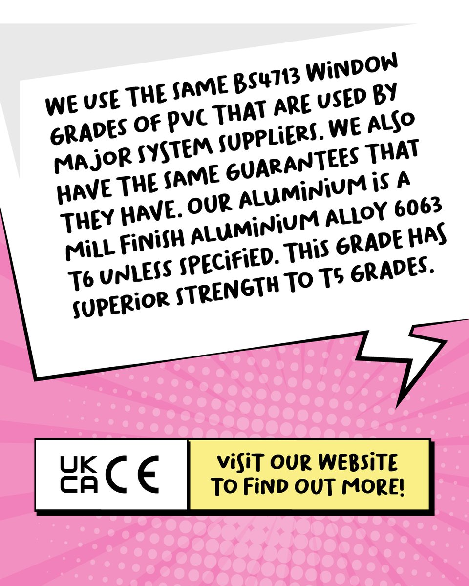 Windowwidgets's tweet image. Curious about the materials behind our products? Swipe to discover what sets them apart 🔍

#windowwidgets #windowcomponents #windows #trustpink