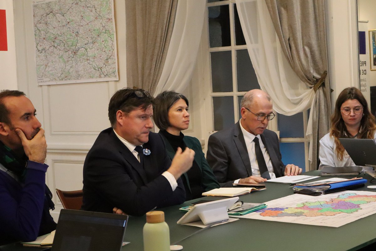 Image de Préfet de l'Orne