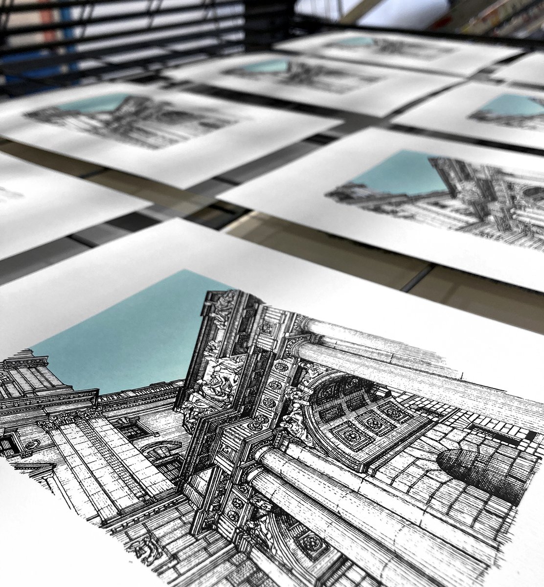 willclarkeprint's tweet photo. Free Tickets Manchester Art Fair 2025 - https://t.co/eScP3URzSg https://t.co/PVfSfmejDm