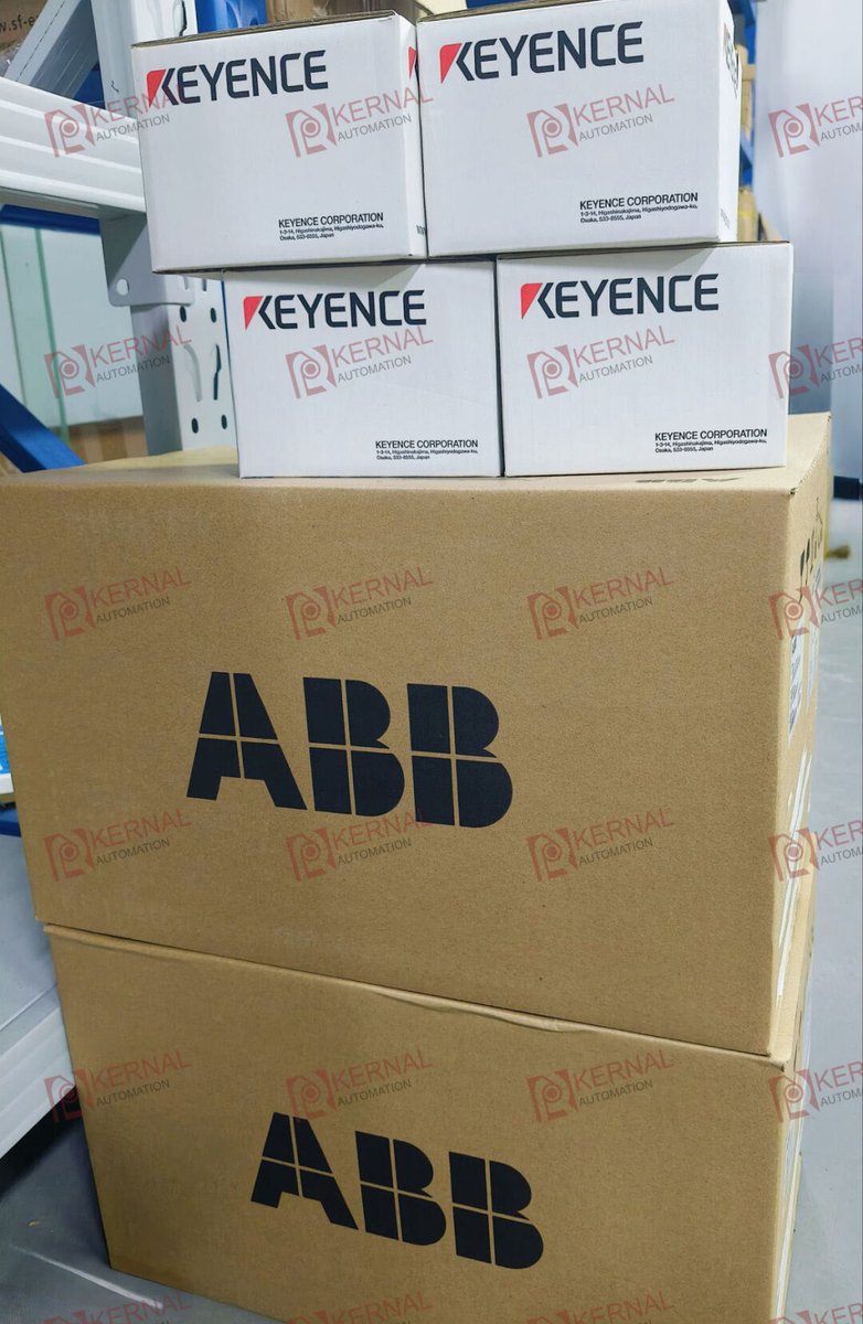 NinaLian8's tweet image. Your gear arrives in perfect condition, guaranteed.

#Packaging #Logistics #DANFOSS #ABB #IDEC #SCHNEIDER #AB #SIEMENS #KEYENCE #DELTA # FATEK #THK #OMRON # EATUN #LS #LENZE #Drive #PLC #HMI #IndustrialSafety