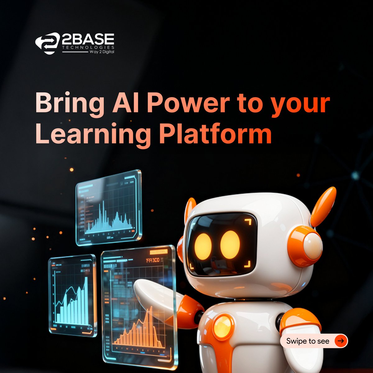 2Base Technologies tweet media